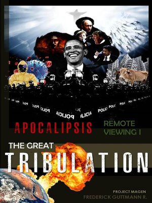 cover image of The Great Tribulation